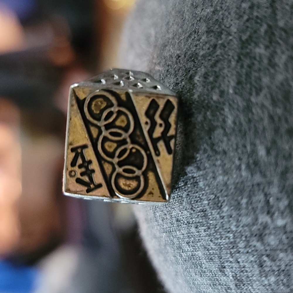 Men Olympic ring